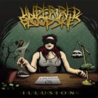 UNDER BLOOD RED SKIES Illusion album cover