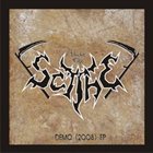 UNDER THE SCYTHE Demo (2008) EP album cover