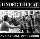 UNDER THREAT Dischord / Under Threat album cover