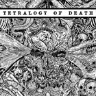 UNDERGANG Tetralogy of Death album cover