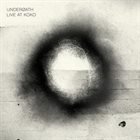UNDEROATH Live At Koko album cover