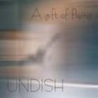 UNDISH A Gift of Flying album cover