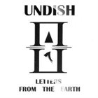 UNDISH Letters From The Earth album cover