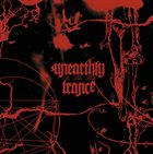 UNEARTHLY TRANCE In The Red album cover