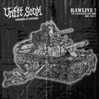 UNFIT SCUM Rawlive! At Caffeine Studio Dec 2011 album cover