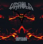 UNHOLA Inferno album cover