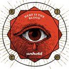 UNHOLD Here Is The Blood album cover