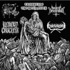 UNHOLY CRUCIFIX Trampling the Holy Faith album cover