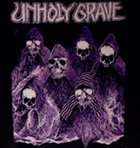 UNHOLY GRAVE Unholy Grave / Morbidity album cover