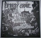 UNHOLY GRAVE Unholy Grind Destruction album cover