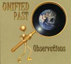 UNIFIED PAST Observations album cover