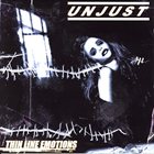 UNJUST Thin Line Emotions album cover
