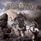 UNLEASH THE ARCHERS — Behold The Devastation album cover