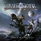 UNLEASH THE ARCHERS Demons of the AstroWaste album cover