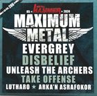 UNLEASH THE ARCHERS Maximum Metal Vol 286 album cover