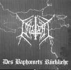 UNLIGHT Des Baphomets Rückkehr album cover