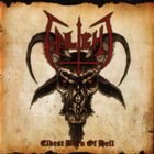 UNLIGHT Eldest Born of Hell album cover