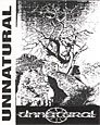 UNNATURAL Promo 1992 album cover