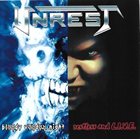 UNREST (HB) Bloody Voodoo Night / Restless And L.I.V.E. album cover