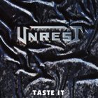 UNREST (HB) Taste It album cover