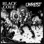 UNREST (NW) Black Code / Unrest album cover