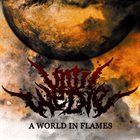 UNTIL WE DIE A World In Flames album cover