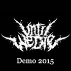 UNTIL WE DIE Demo 2015 album cover
