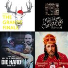UPCDOWNC Christmas Songs EP album cover