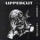 UPPERCUT . Shroud . Shifter . album cover