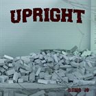UPRIGHT Demo '10 album cover