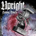 UPRIGHT Losing Touch album cover