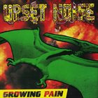 UPSET NOISE Growing Pain album cover