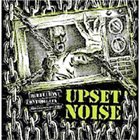UPSET NOISE Ribellione Controllata - Lost Demotape 1984 album cover