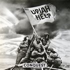 URIAH HEEP Conquest album cover