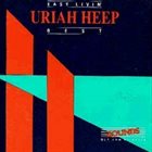 URIAH HEEP Easy Livin': Uriah Heep Best (Germany) album cover
