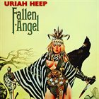 URIAH HEEP Fallen Angel album cover