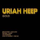 URIAH HEEP Gold (Thailand) album cover