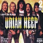 URIAH HEEP Lady In Black (Germany) album cover
