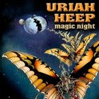 URIAH HEEP Magic Night album cover