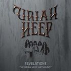 URIAH HEEP Revelations: The Uriah Heep Anthology album cover