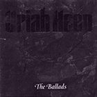 URIAH HEEP The Ballads (Germany) album cover