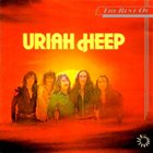 URIAH HEEP The Best Of Uriah Heep (Germany) album cover