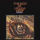 URIAH HEEP The Best Of Uriah Heep Volume 2 (Canada) album cover
