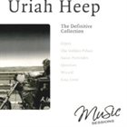 URIAH HEEP The Definitive Collection (Holland) album cover