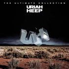URIAH HEEP The Ultimate Collection album cover