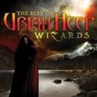 URIAH HEEP Wizard: The Best Of Uriah Heep album cover