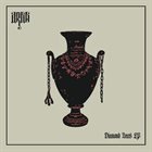 URNA Diamond Tears EP album cover