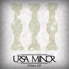 URSA MINOR Pillars album cover