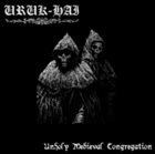 URUK-HAI Unholy Medieval Congregation album cover