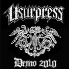 USURPRESS Demo 2010 album cover